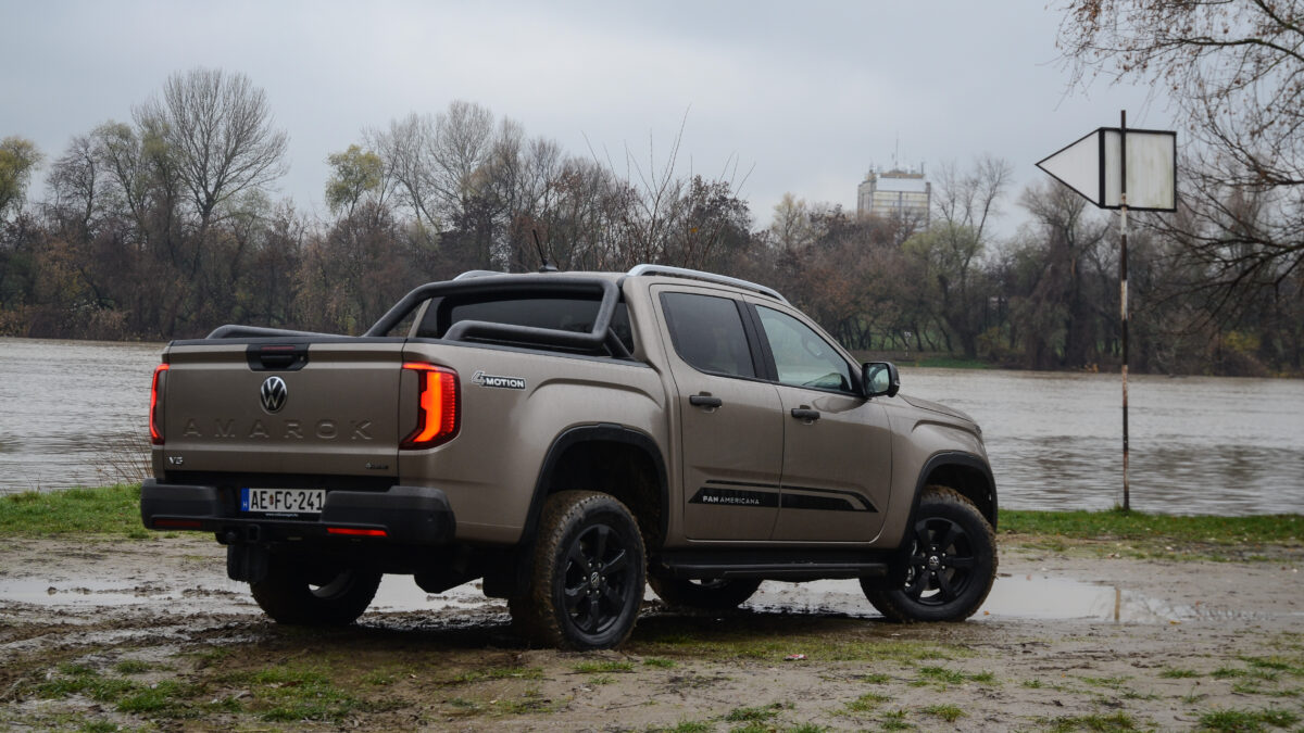 VOLKSWAGEN AMAROK