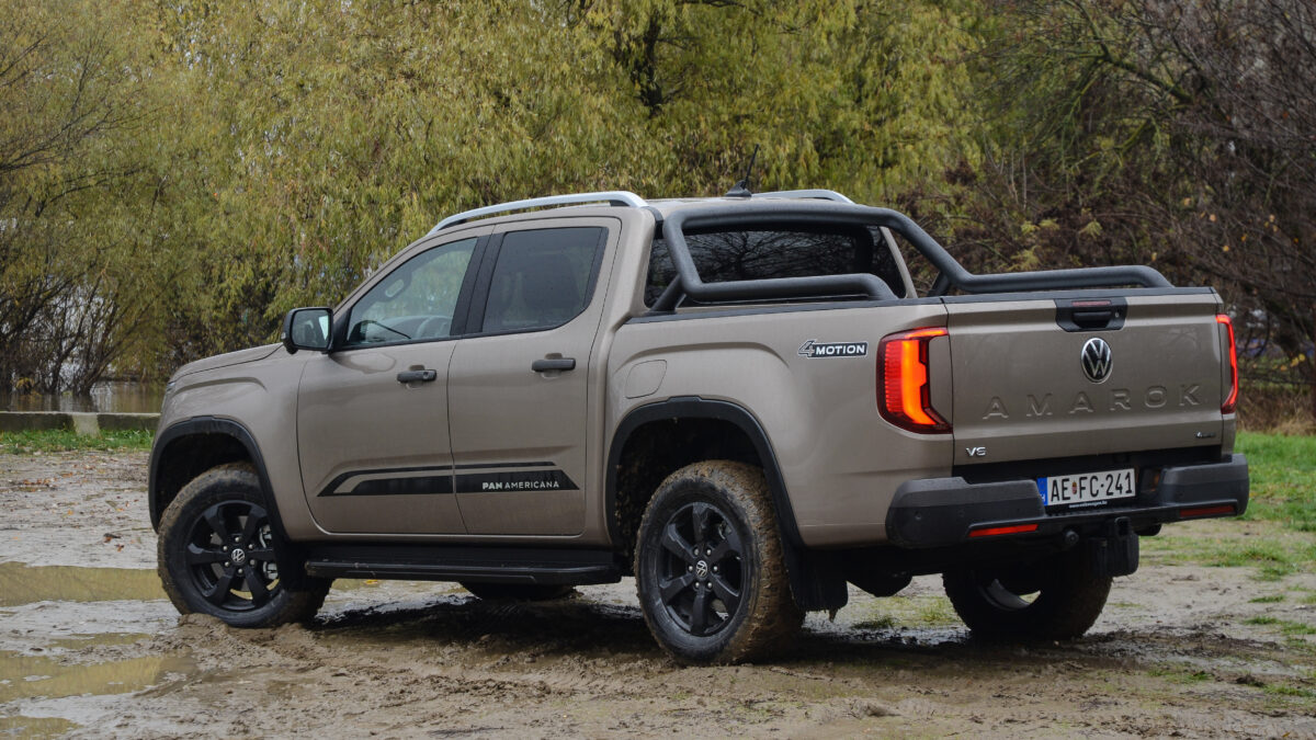 VOLKSWAGEN AMAROK