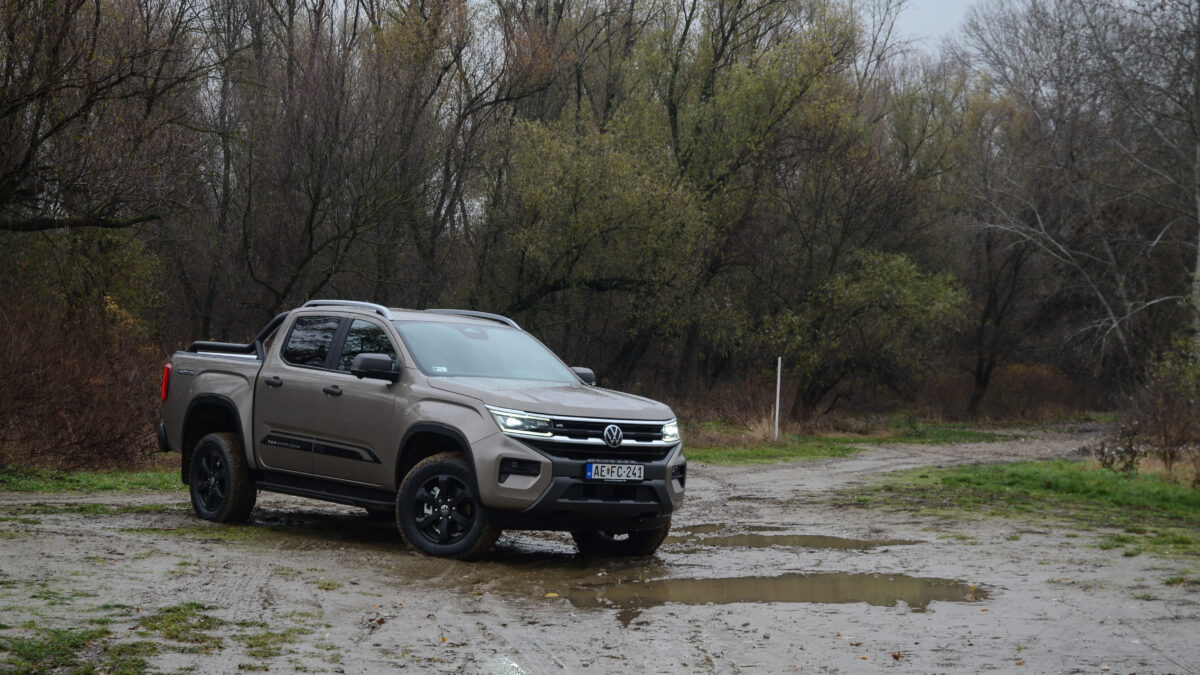 VOLKSWAGEN AMAROK