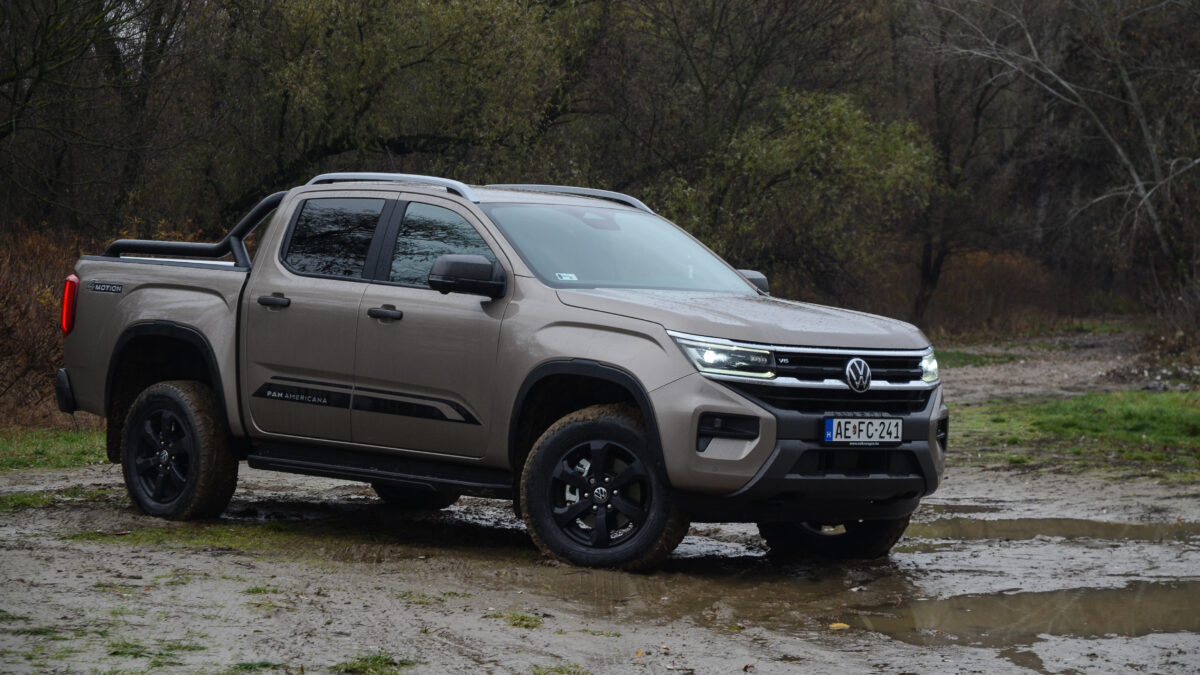 VOLKSWAGEN AMAROK