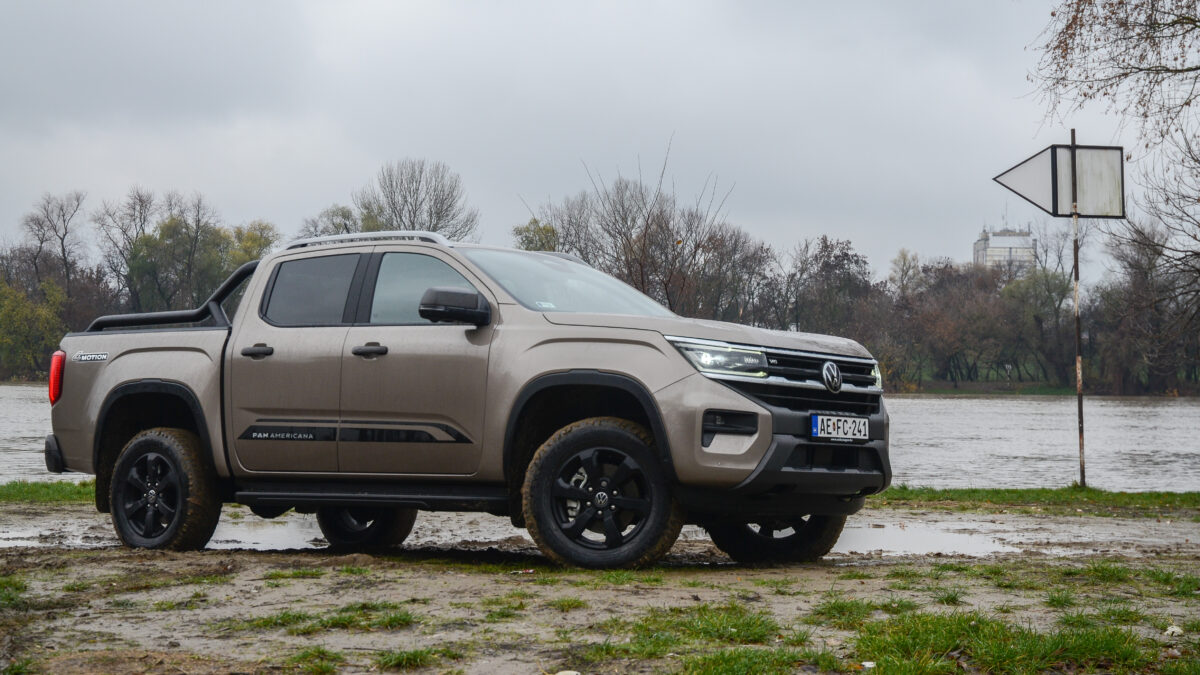 VOLKSWAGEN AMAROK