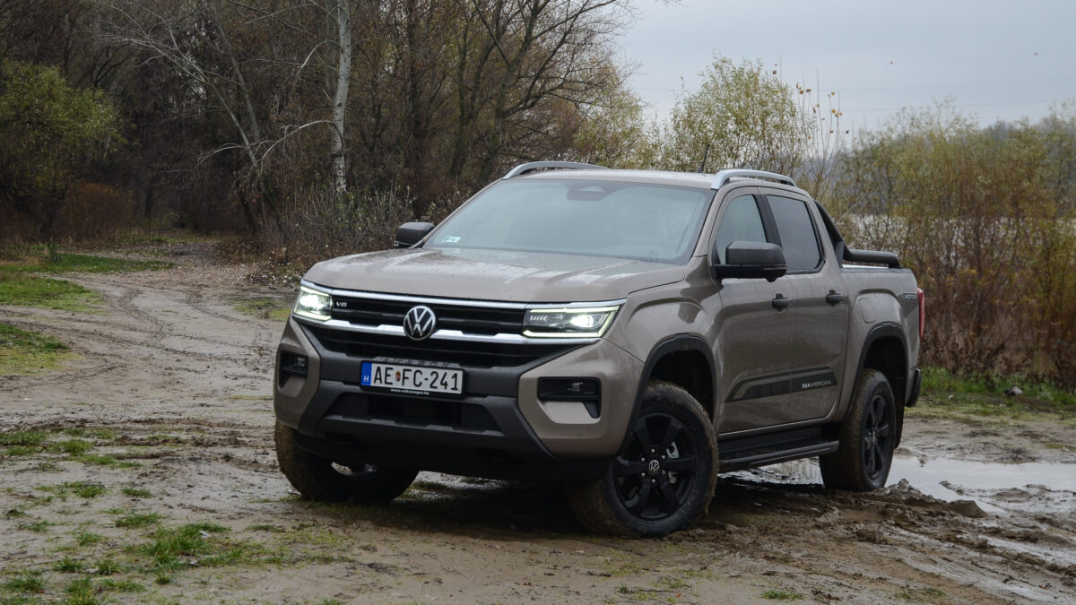 VOLKSWAGEN AMAROK