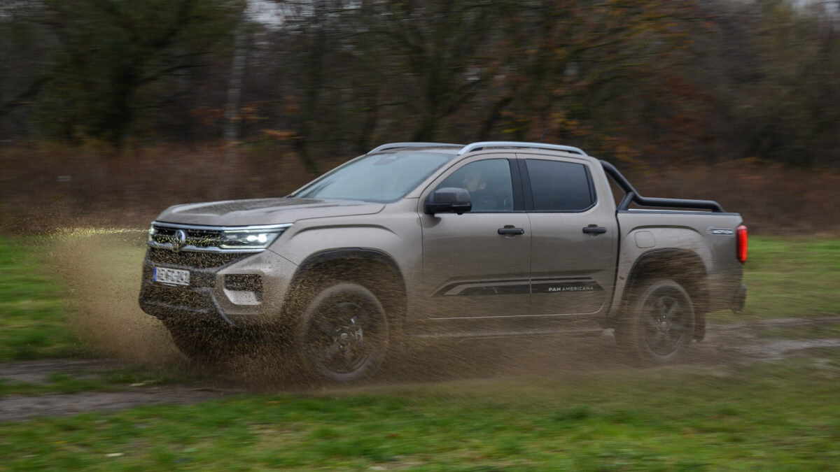 VOLKSWAGEN AMAROK