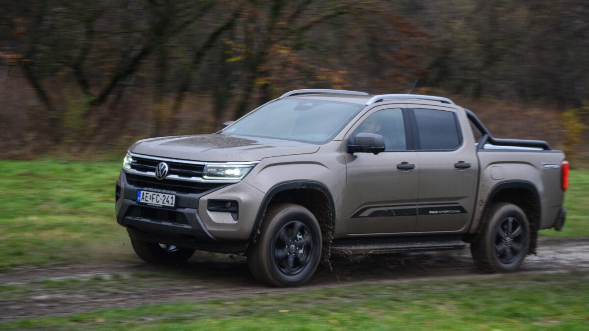 VOLKSWAGEN AMAROK