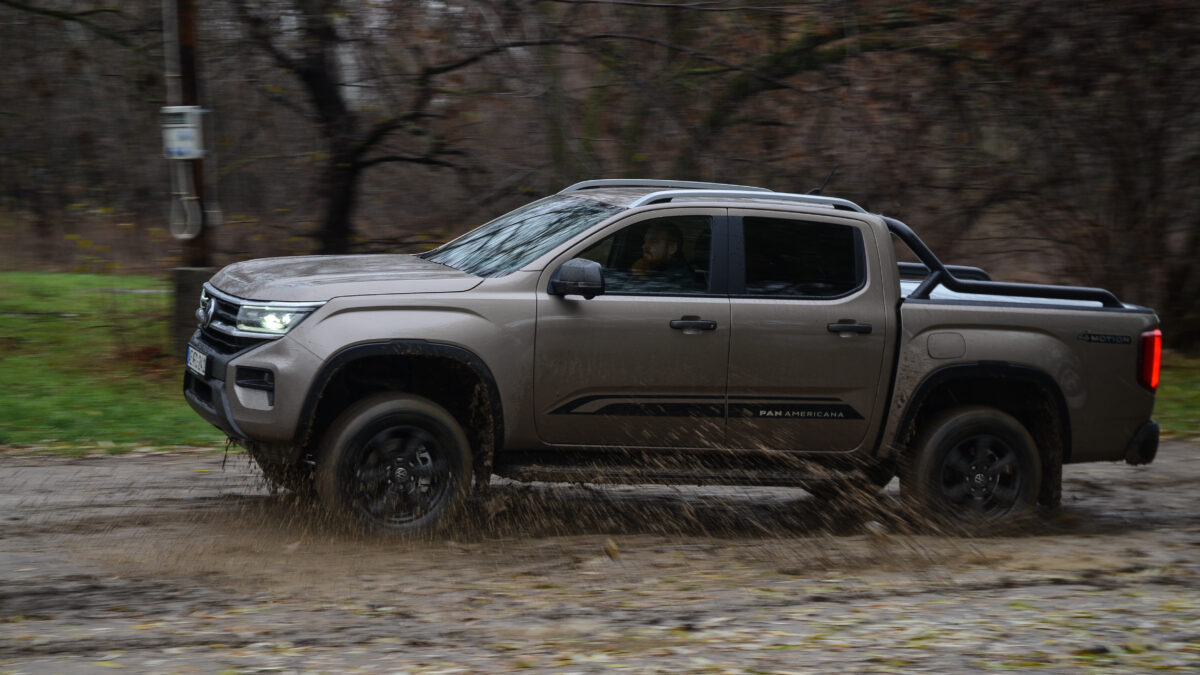 VOLKSWAGEN AMAROK