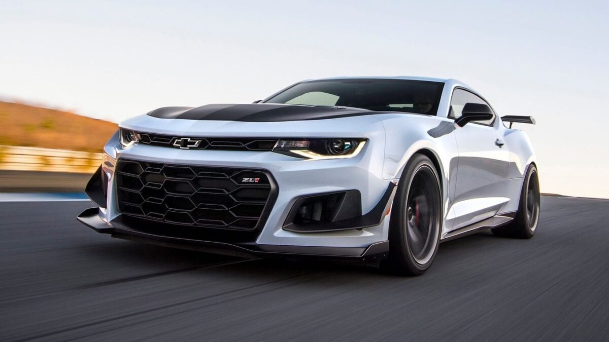 CHEVROLET