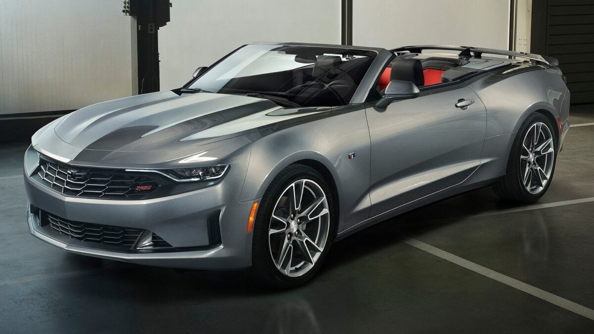 CHEVROLET