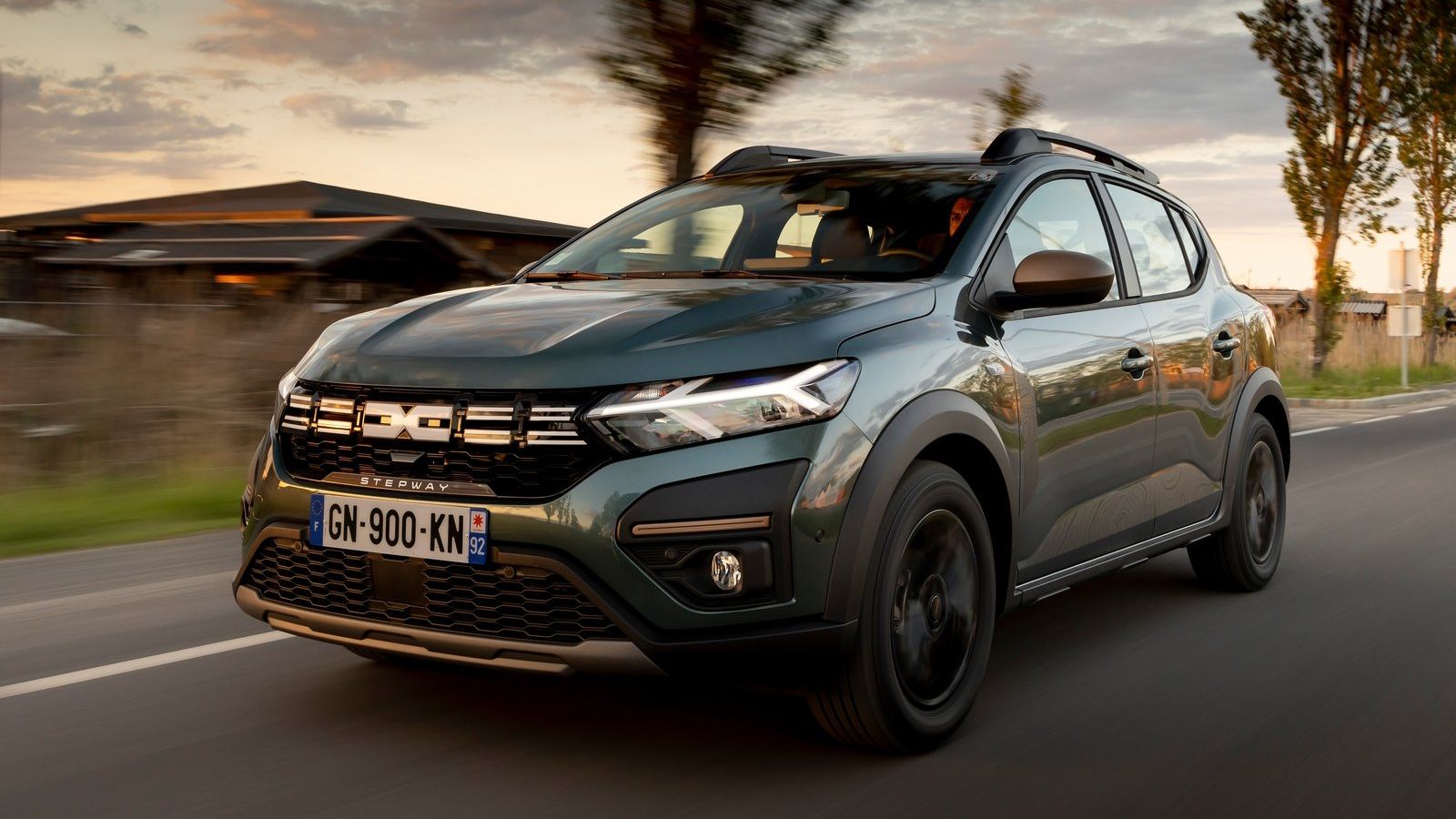 DACIA 