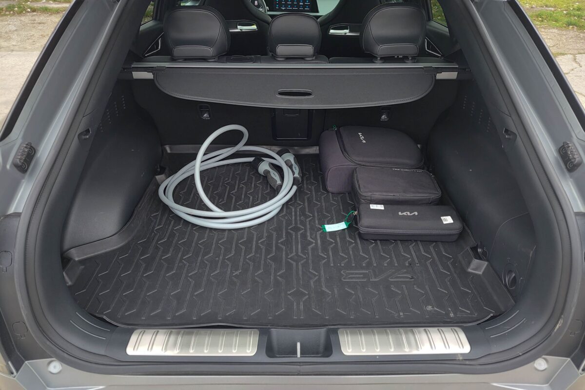 KIA EV6