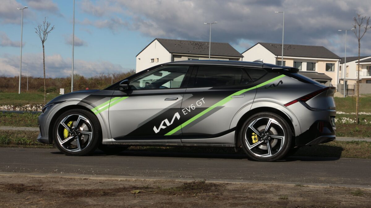 KIA EV6