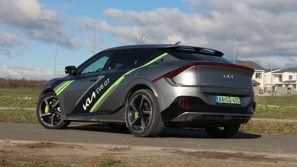 KIA EV6
