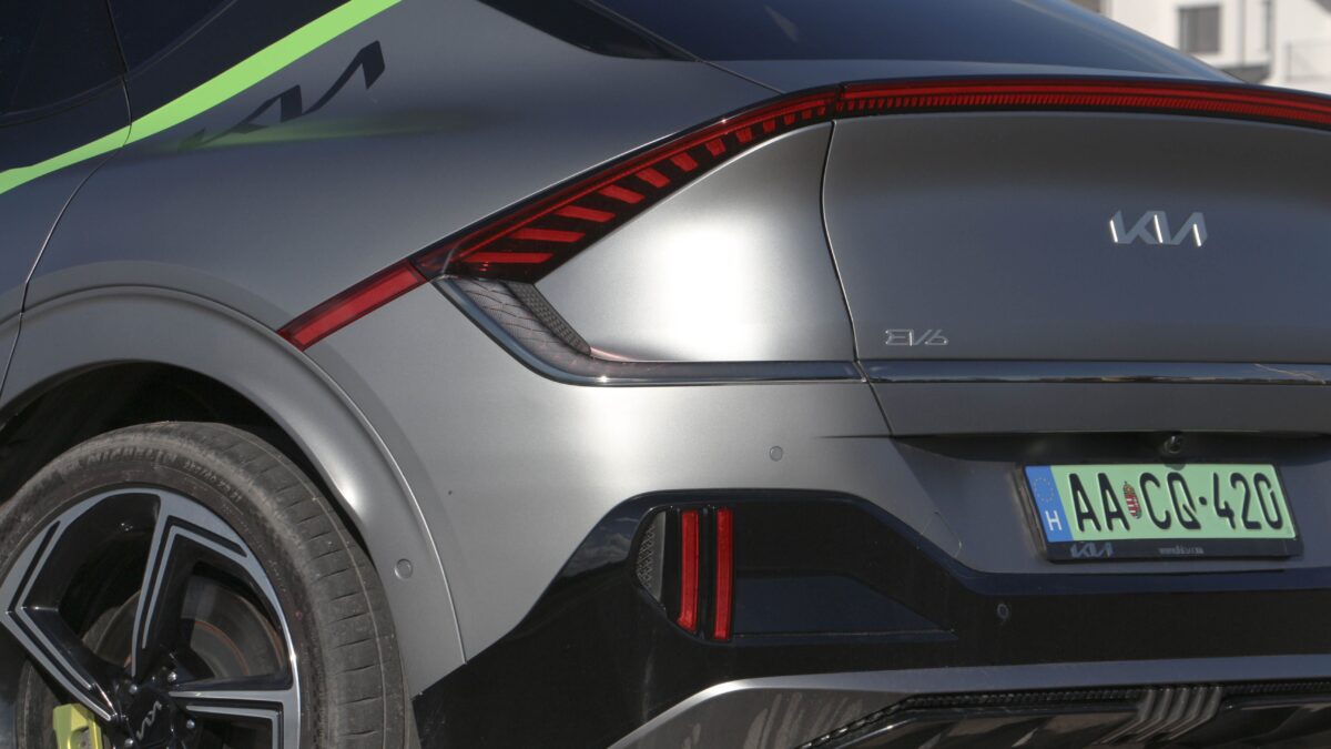 KIA EV6
