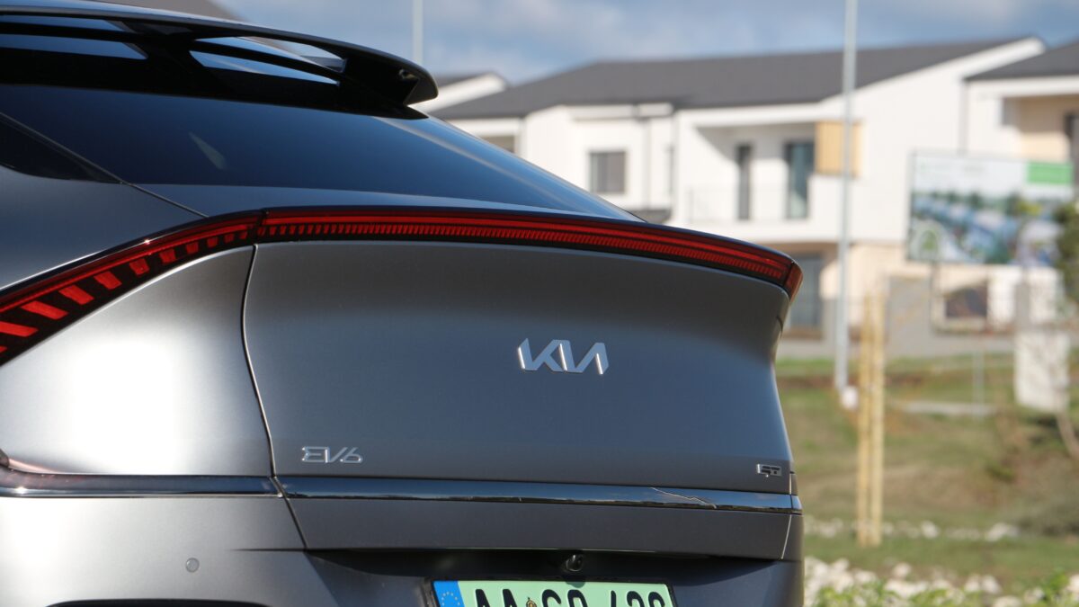 KIA EV6