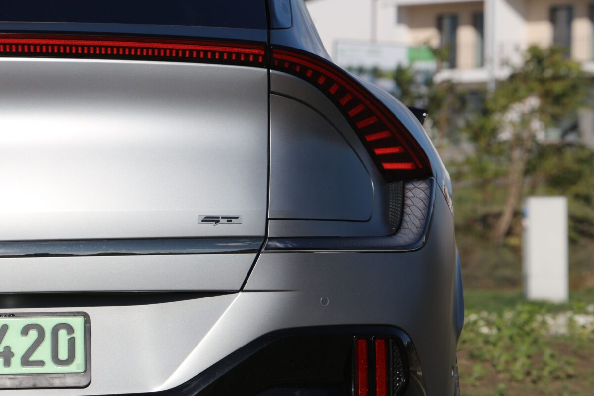 KIA EV6