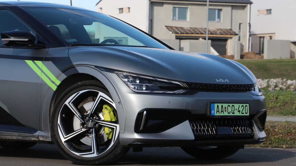 KIA EV6