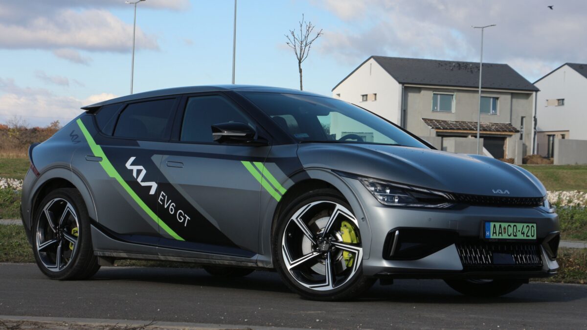 KIA EV6