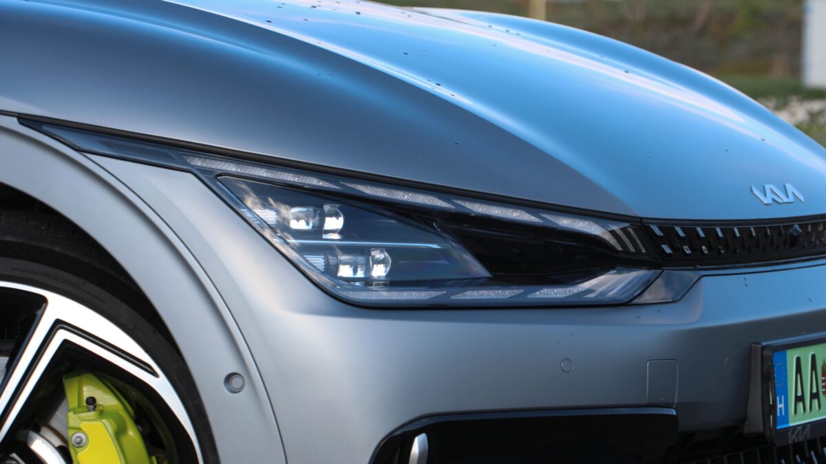 KIA EV6