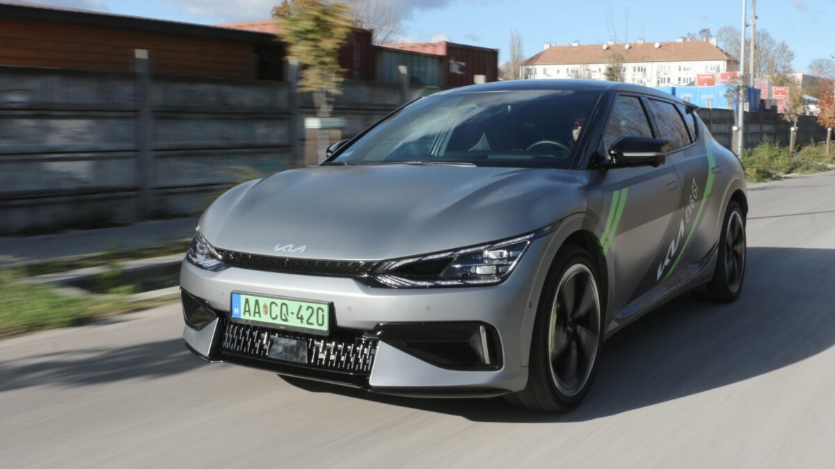 KIA EV6
