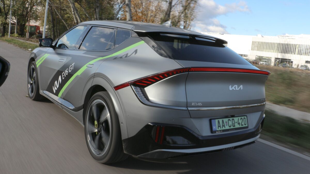 KIA EV6