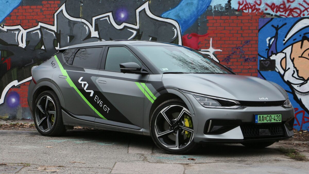 KIA EV6
