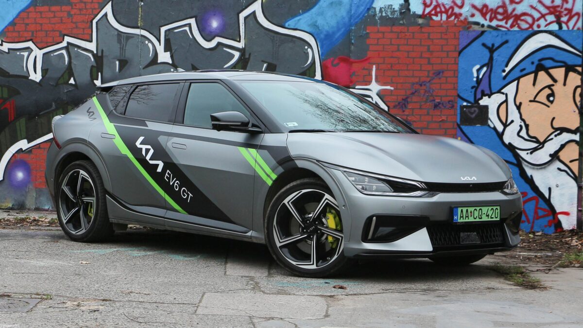 KIA EV6