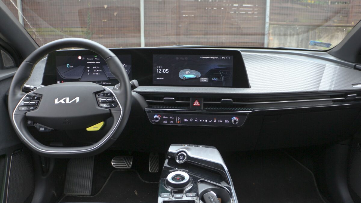 KIA EV6