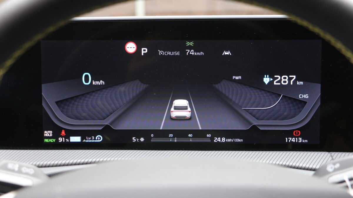 KIA EV6