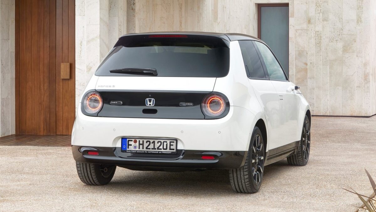 HONDA