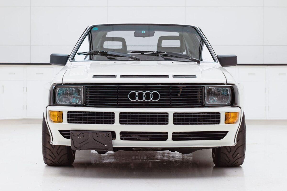 AUDI