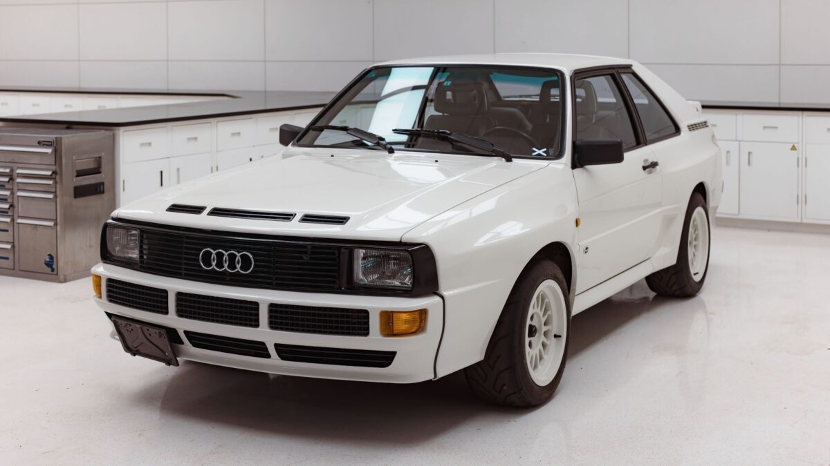 AUDI