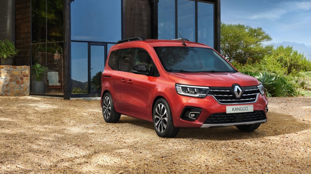 RENAULT KANGOO