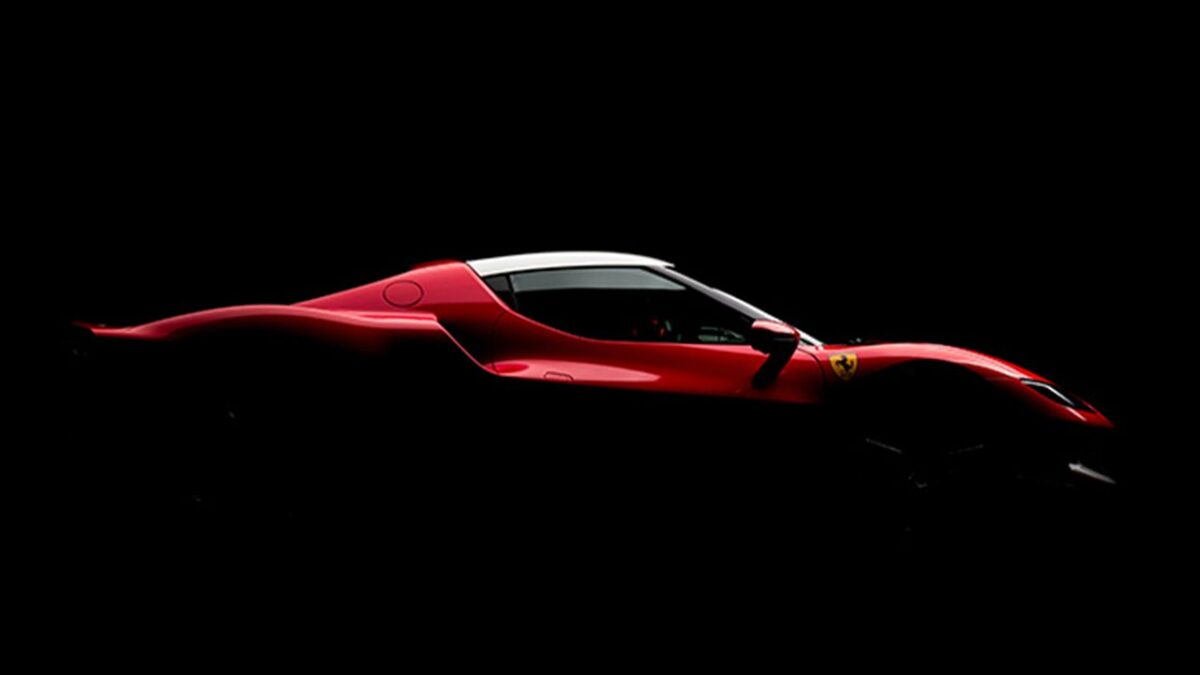 FERRARI