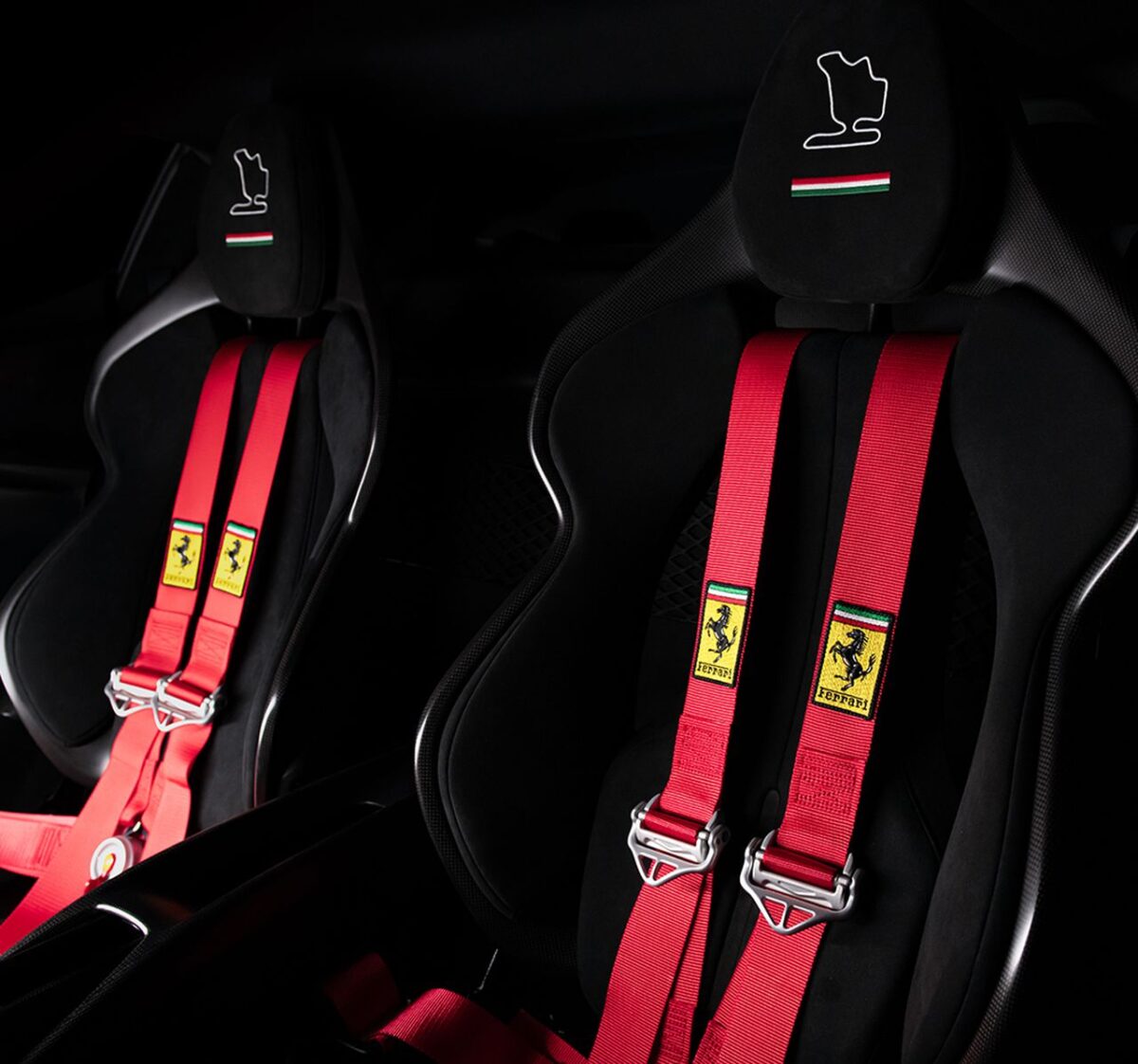 FERRARI