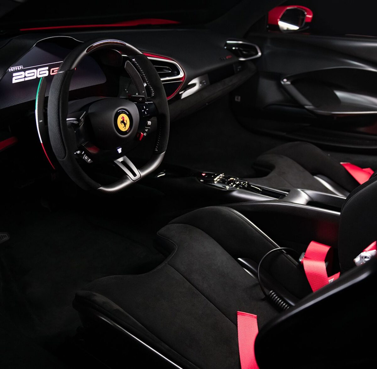 FERRARI
