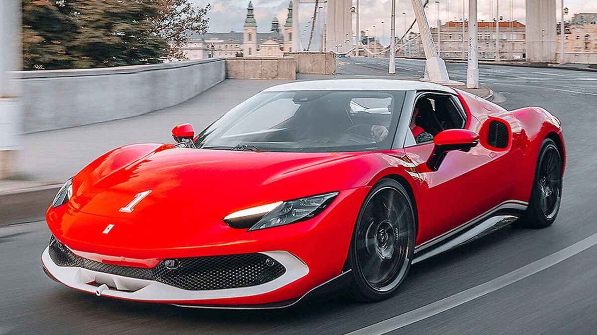 FERRARI