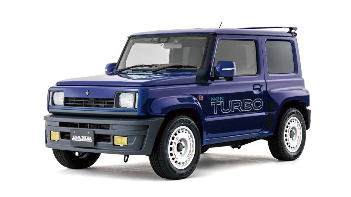 SUZUKI JIMNY