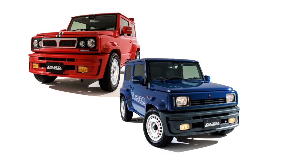 SUZUKI JIMNY