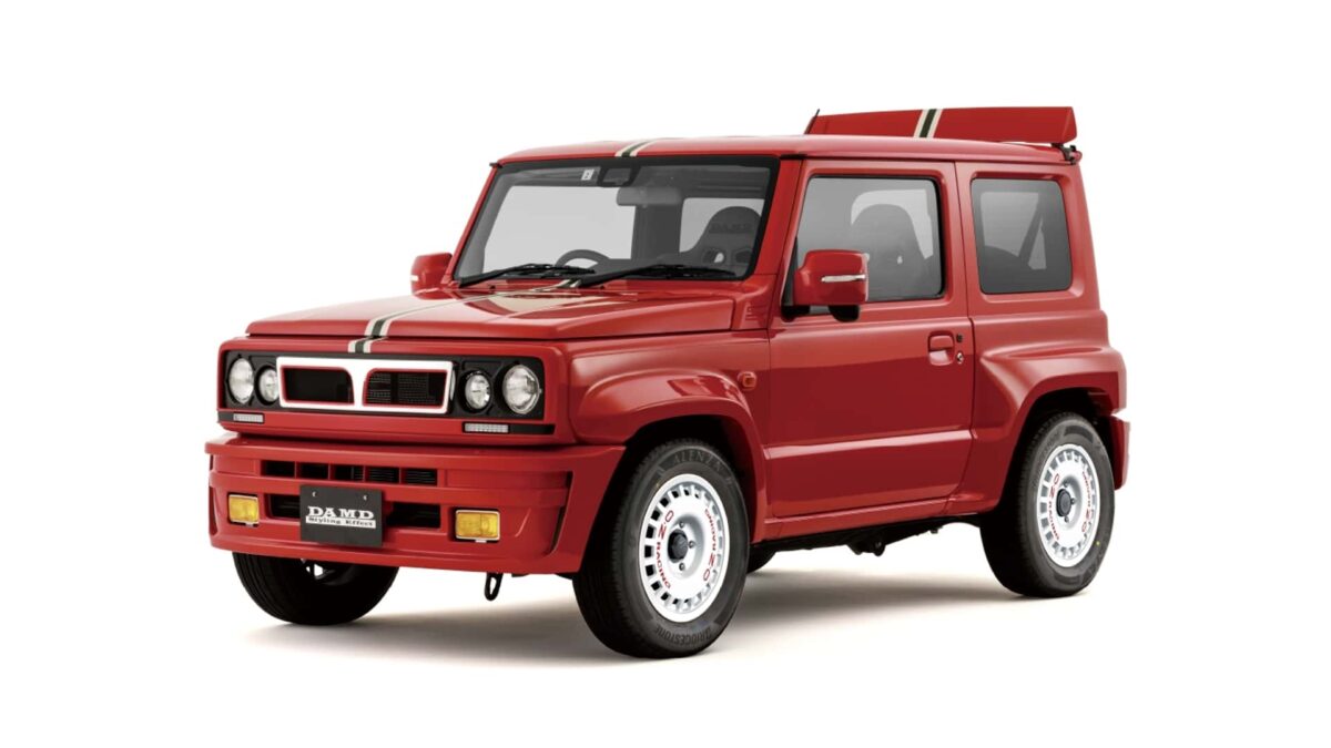 SUZUKI JIMNY