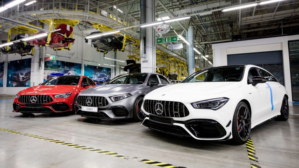MERCEDES-BENZ