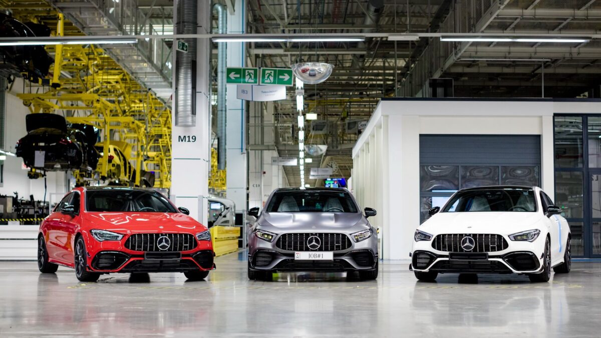 MERCEDES-BENZ