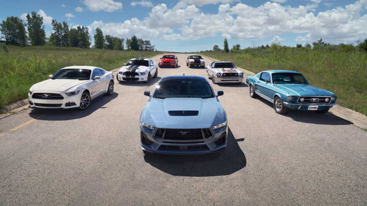 FORD