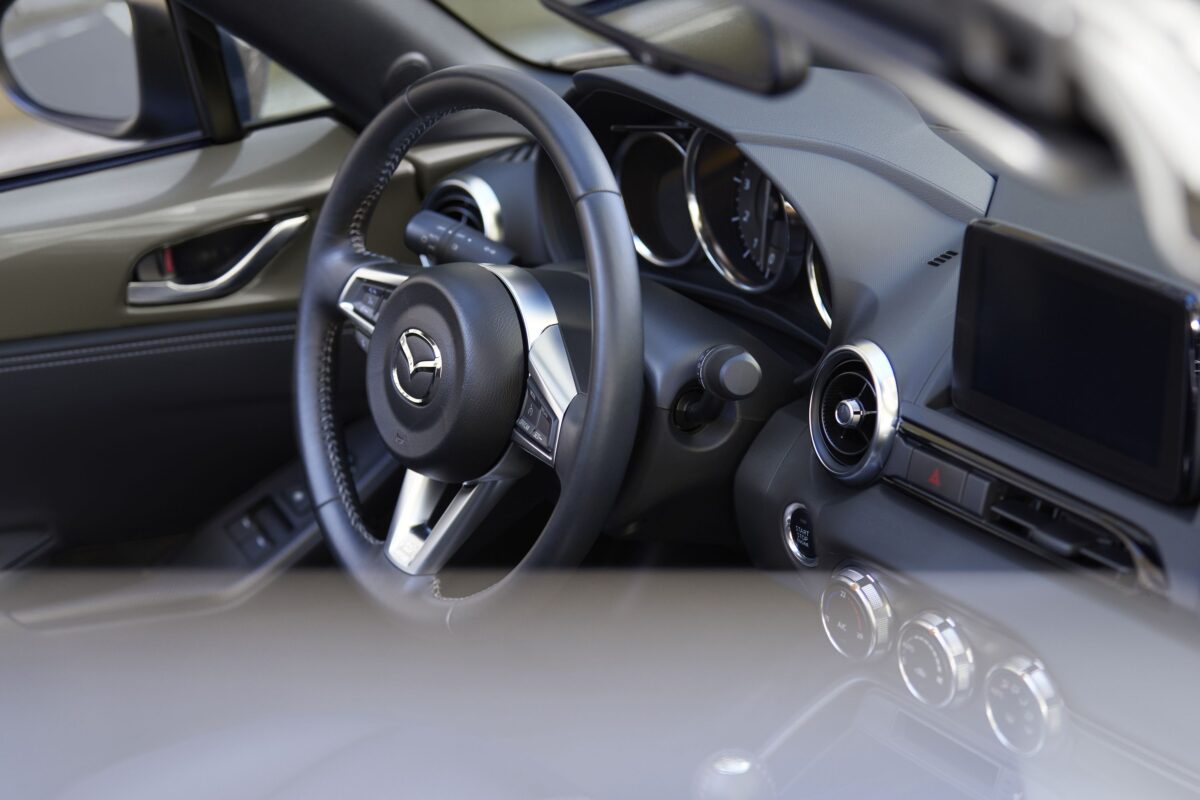 MAZDA MX-5