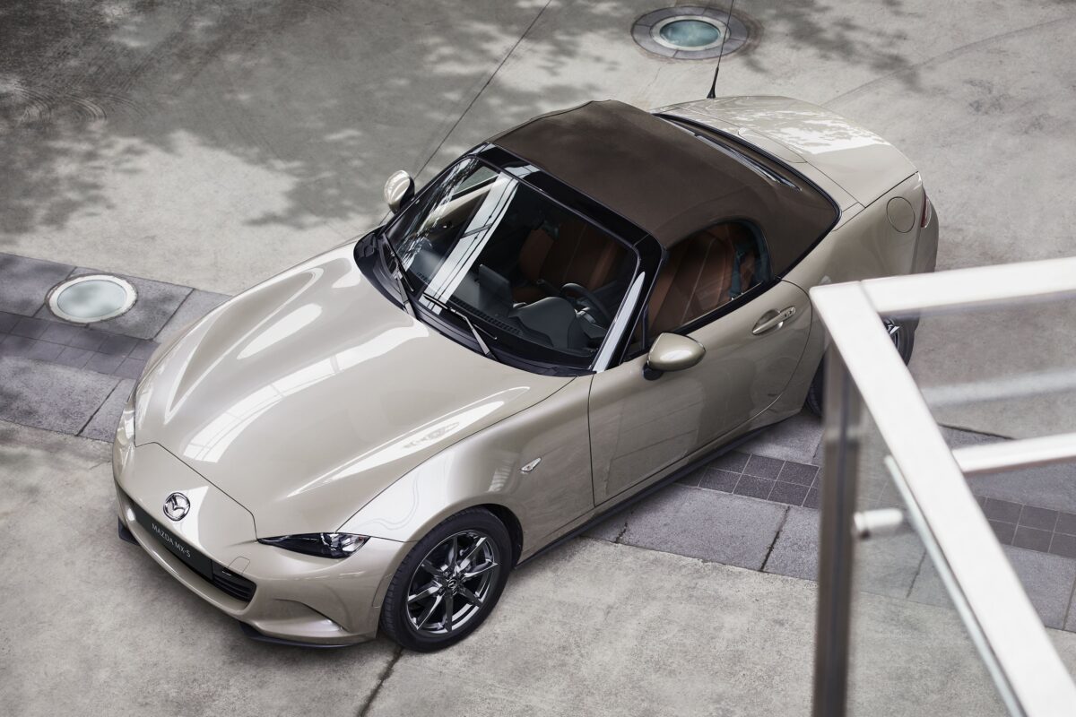MAZDA MX-5