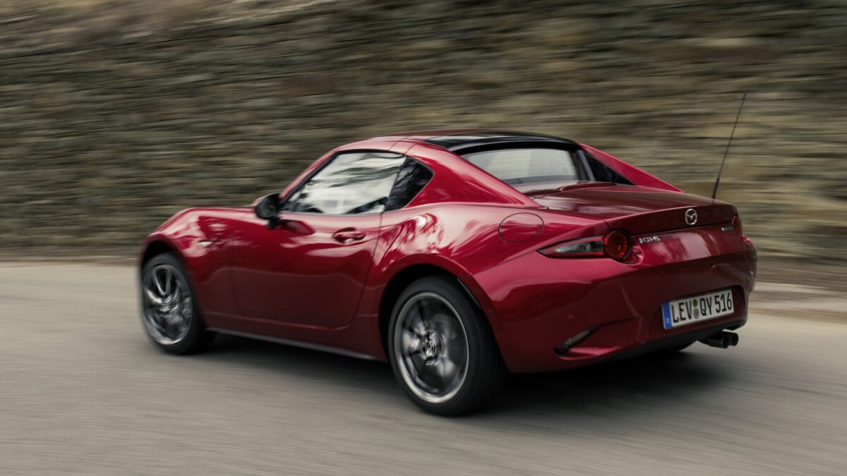 MAZDA MX-5