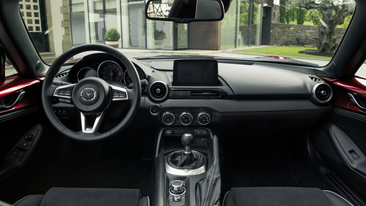 MAZDA MX-5