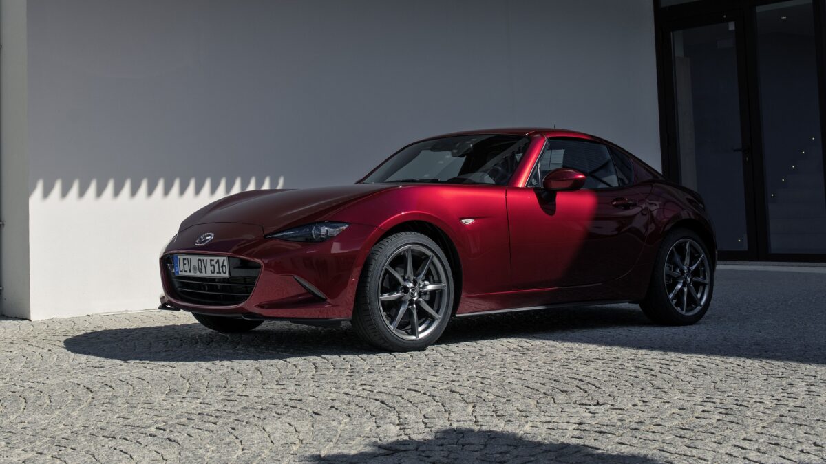 MAZDA MX-5