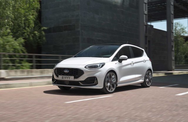 Tudja az 1.0 EcoBoost a 200 km/órát, csak nem egy SUV-ban!