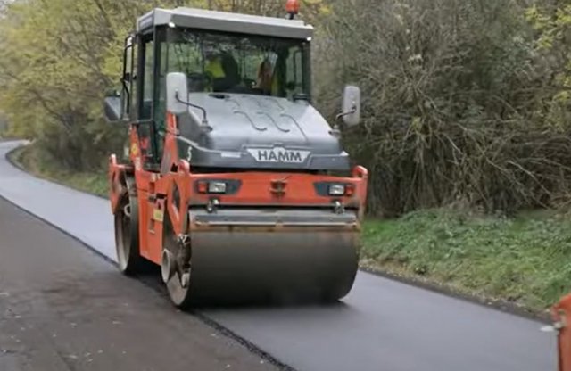Gondoltad volna, hogy a Közút munkája vicces is lehet?