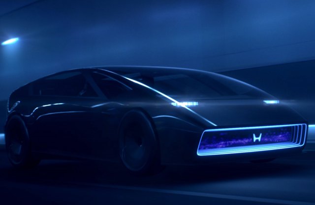 Tiszta lappal tervezi meg új villanyautóit a Honda