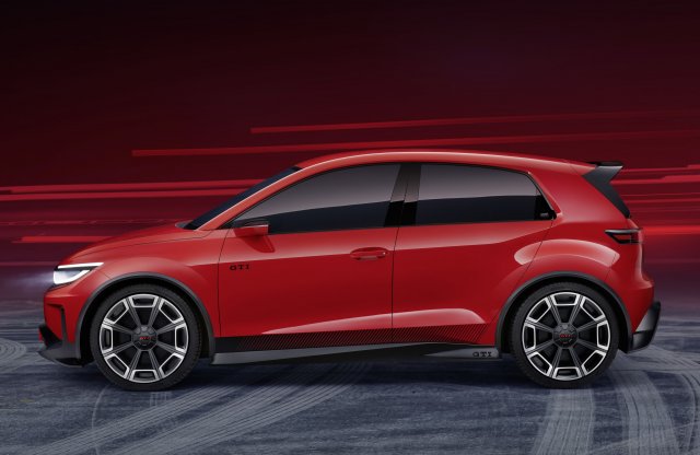 Olcsó villanyautóval csábítaná el a fiatalokat Volkswagen